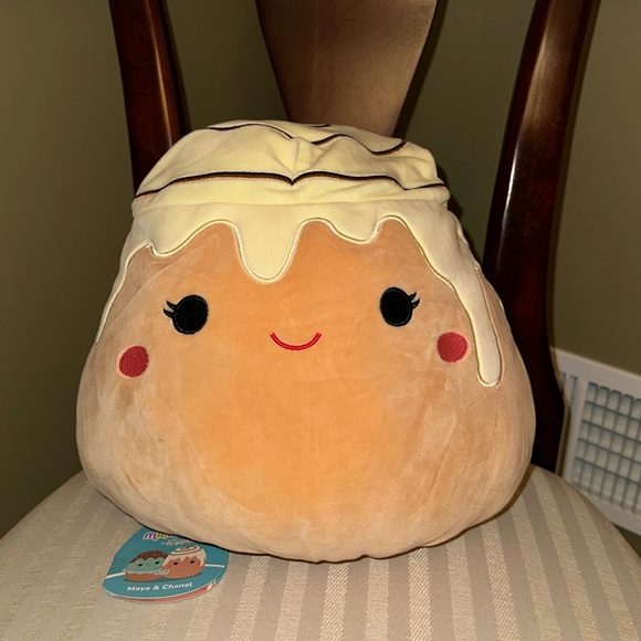 Squishmallows Other - 12” Flip-A-Mallows NWT Squishmallow